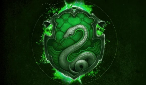 Urodzona Ślizgonka #3