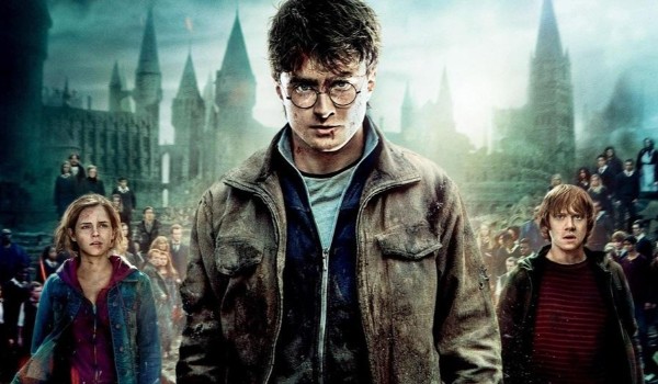Harry Potter challenge – Dzień 2