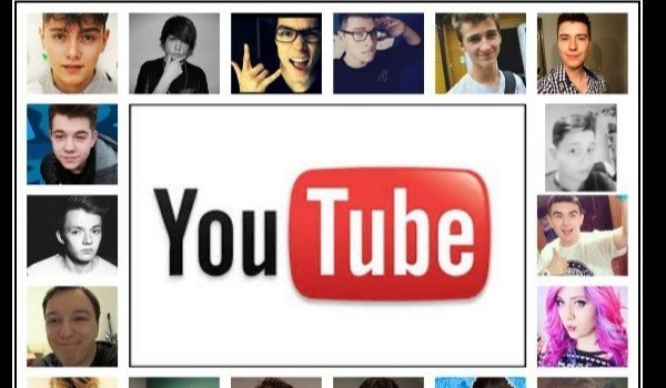 Czy znasz tych youtuberów?