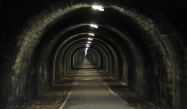 Chińska legenda o… Tunelu Kiotaki