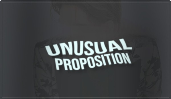 Unusual Proposition [0/?]