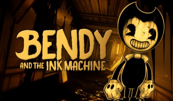 Jak nazywają się te postacie z Bendy and the Ink Machine?
