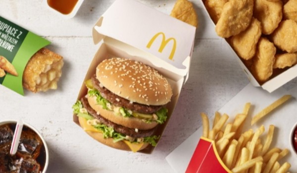 Jak bardzo lubisz McDonald’s?