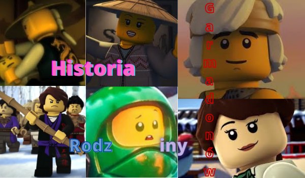 RP Lego Ninjago