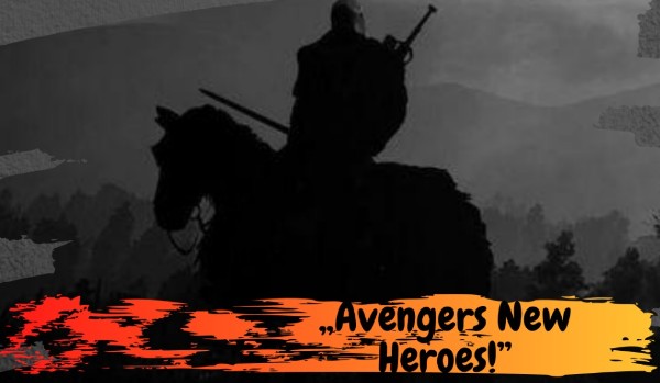 Avengers New Heroes! 7