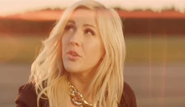 Ułóż teledyski Ellie Goulding w serwisie YouTube pod względem wyświetleń!