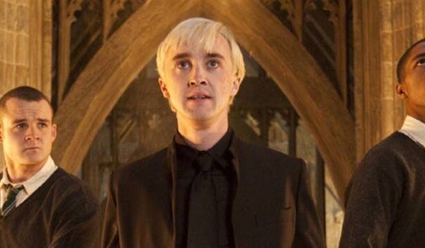 Draco Malfoy- Co o tobie myśli?