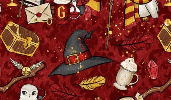 Hogwart to Mój Dom #3