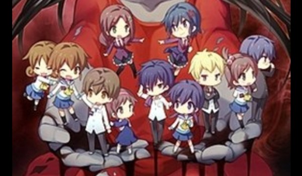 Test corpse party!
