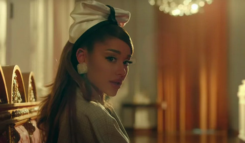 Ariana Grande Positions Samequizy