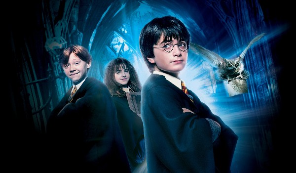 czy rozpoznasz te postacie z ,,Harry Potter i kamień filozoficzny ?