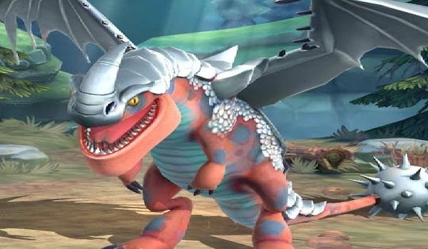 Dziennik o moich smokach – Zbrojak #3