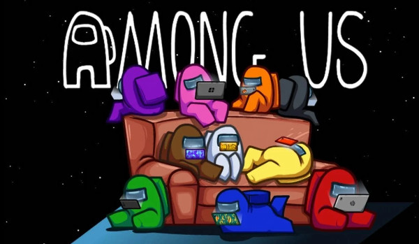 Test wiedzy o Among Us