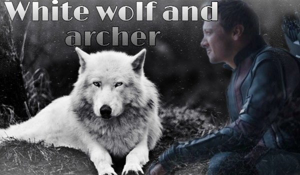 White wolf and archer 1