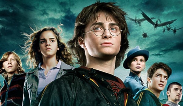 Litery aktorów Harry’ego Potter’a
