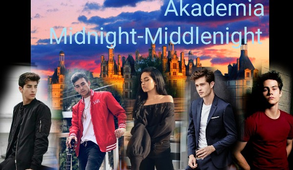 Akademia Midnight-Middlenight sezon 2#7