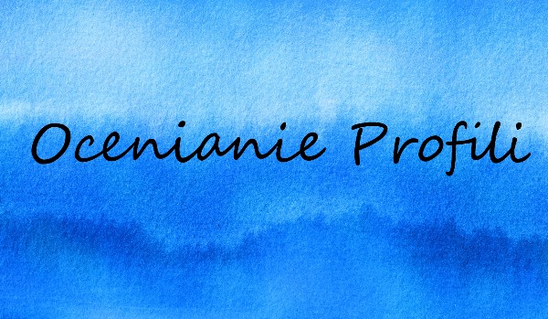 Ocena profilu @Alaska.horse