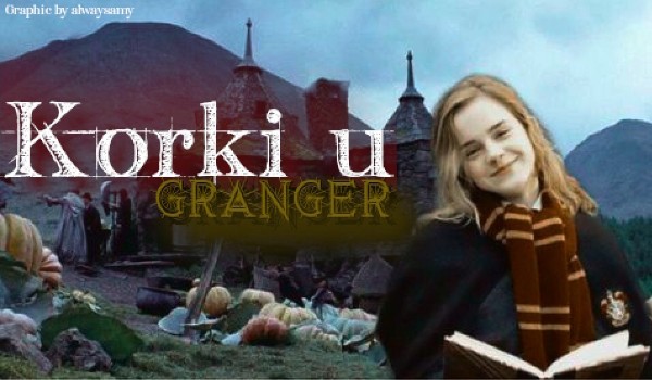 Korki u Granger-przedstawienie postaci