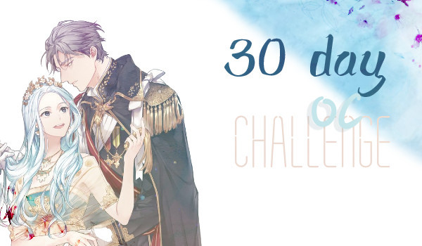 30 day oc challenge – day 05