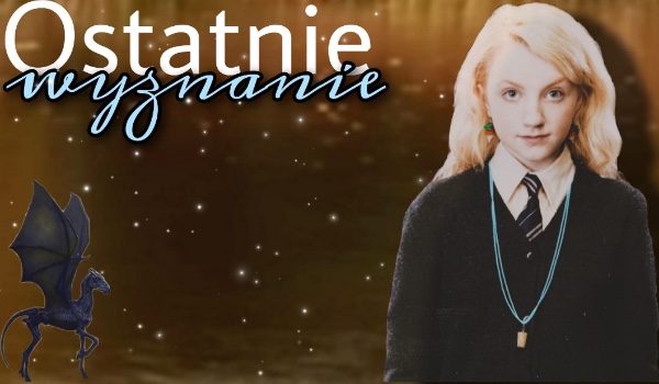 Ostatnie wyznanie – One Shot