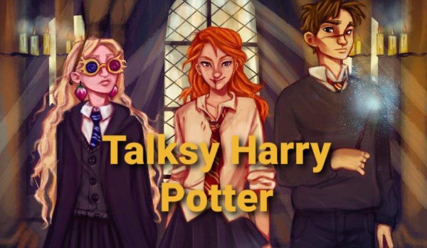 Talksy Harry Potter #3