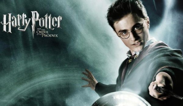 Czy jesteś fanem Harr’ego Pottera?