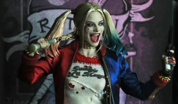 Ile wiesz o  Harley Quinn
