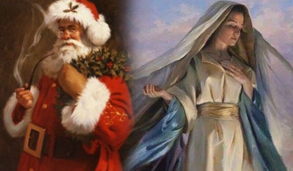 Boże Narodzenie czy Mikołajki – o którym święcie mowa?