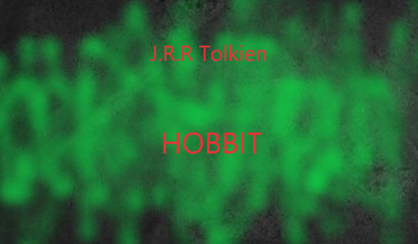 Test z lektury- Hobbit J.R.R Tolkien