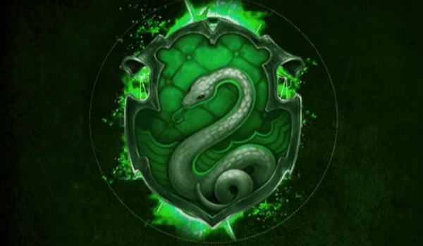 Urodzona Ślizgonka #7