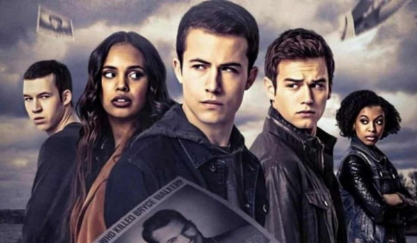 Jak dobrze znasz serial 13 powodów?