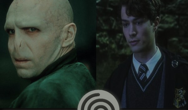 Lady Voldemort czy Panna Riddle? #2