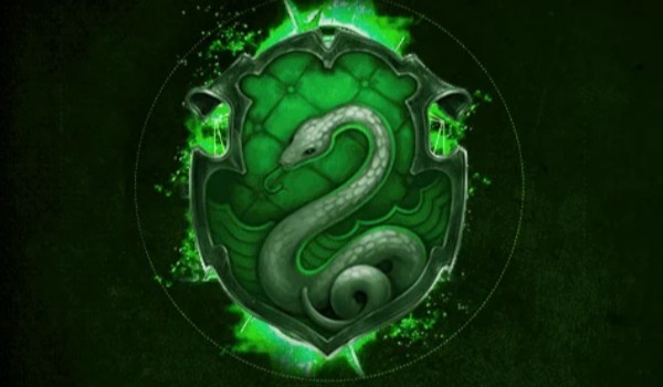 Urodzona Ślizgonka #5