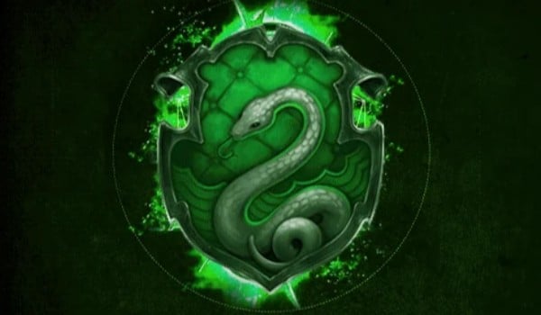 Urodzona Ślizgonka #4