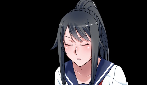 Narazie koniec z ,,Twoja Przygoda jako Ayano Aishi”