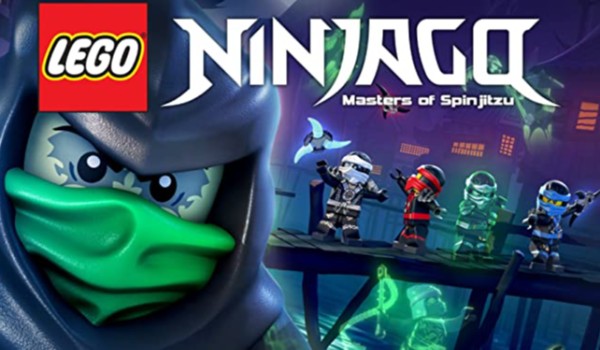 Czy rozpoznasz postacie z sezonu 5 Lego Ninjago Mistrzowie Spinjitzu:  Opętanie? | sameQuizy