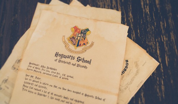 Hogwarts story.