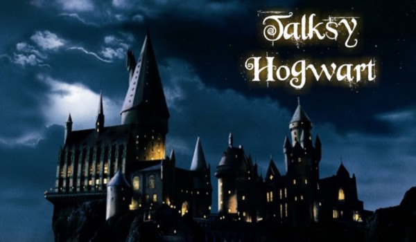 Talksy Hogwart #3 | Kołatka i trudne pytanie