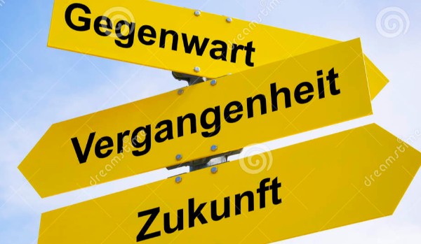 Czas przeszły Perfekt