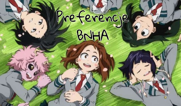 Preferencje BNHA #1