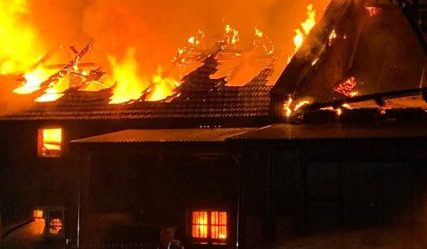 zagrożenia pożarowe