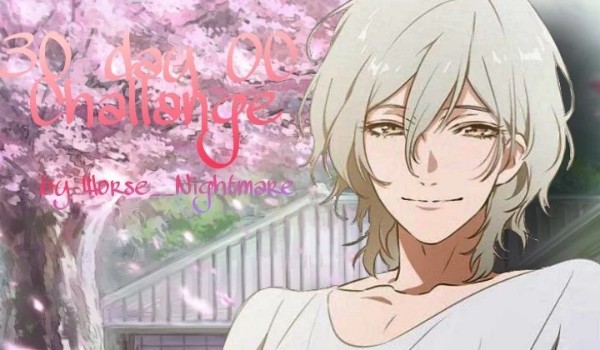 30 day OC Challange – by Worse__Nightmare ~ Day 3