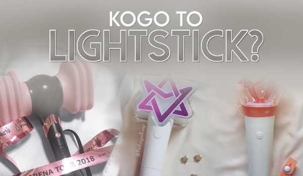 Kogo to light stick?