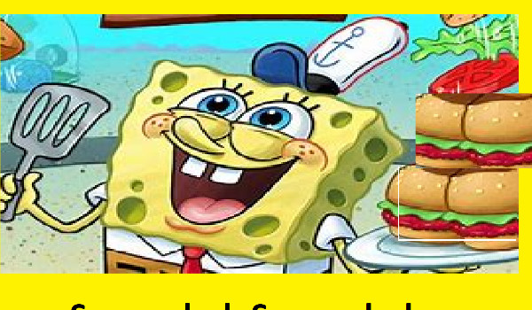 Spongebob #1
