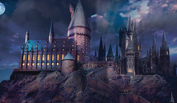 Wspomnienia z Hogwartu prolog