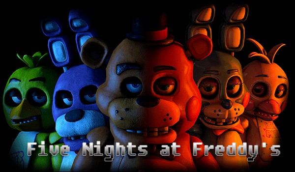 Quiz Fnaf