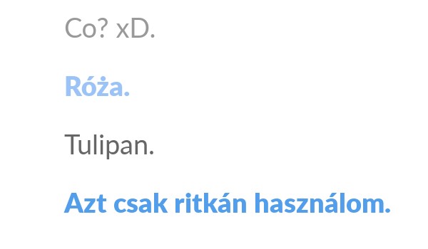 Mądrości Cleverbota #3