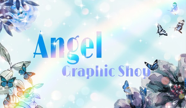 Angel ~ Graphic Shop