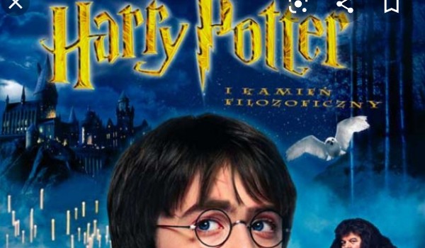 15 pytań z serii Harry Potter która to postać hard
