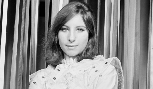 Uporządkuj albumy Barbry Streisand od najstarszego do najnowszego!